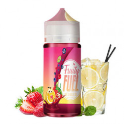 E-liquid Diabolo Oil (lemonade, strawberry) - Fruity Fuel 100 ml - Swiss ProVape