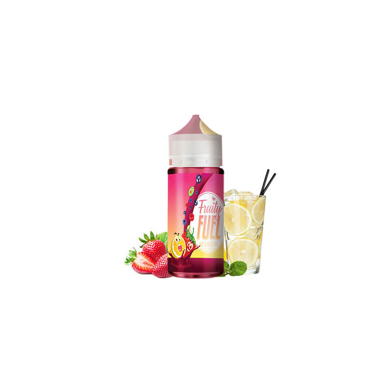 E-Liquid The Diabolo Oil - Shortfill Format - Fruity Fuel by Maison Fuel | 100ml