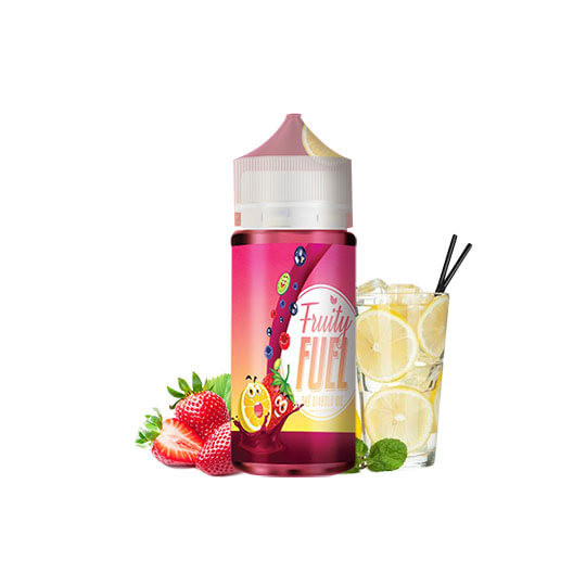 Eliquide The Diabolo Oil - Shortfill format - Fruity Fuel by Maison Fuel | 100ml