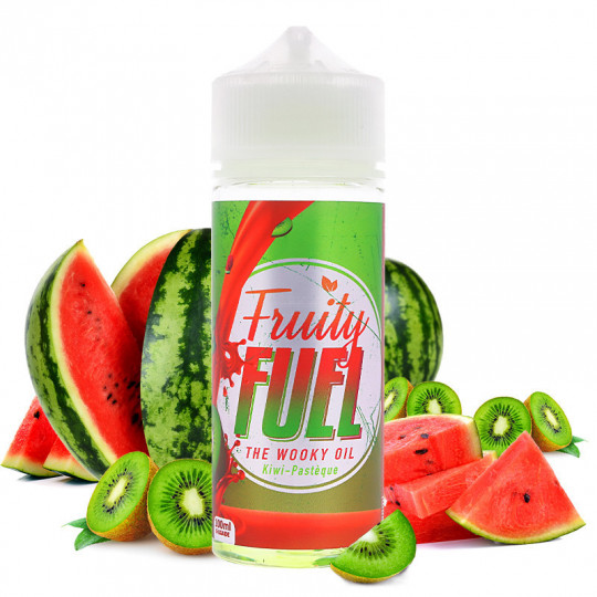 E-Liquid The Wooky Oil - Shortfill Format - Fruity Fuel by Maison Fuel | 100ml