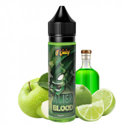E-liquide Alien Blood (pomme, citron vert, absinthe) - Blood by O'jlab - Swiss ProVape