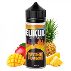 E-Liquid Orange Fusion -... - Swiss ProVape