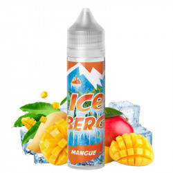 E-liquid Mango - Iceberg 50 ml - Swiss ProVape