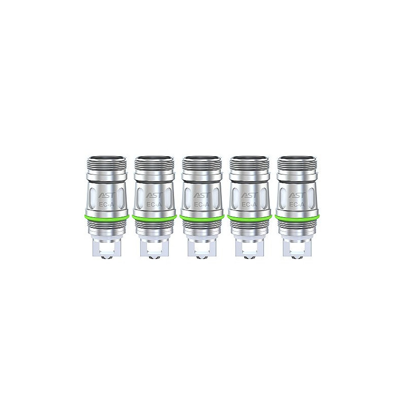 Résistances EC-A - Eleaf | Pack x5
