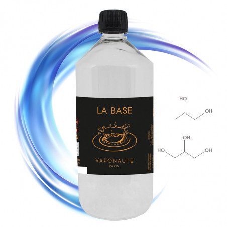 DIY Base – Alfa DIY (La Base Vaponaute) | 1L