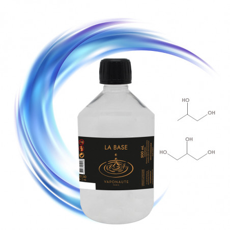 DIY Base – Alfa DIY (La Base Vaponaute) | 500 ml