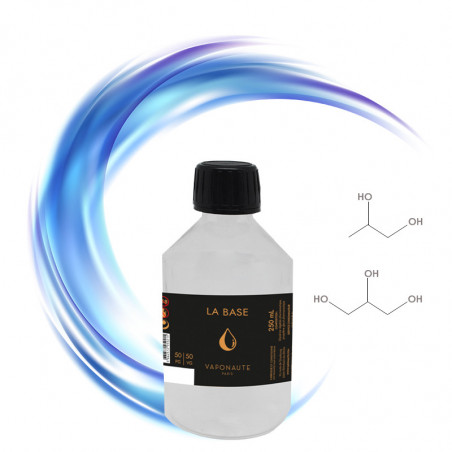 DIY Base – Alfa DIY (La Base Vaponaute) | 250 ml