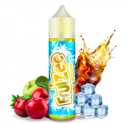 E-Liquid Cola Apfel - Fruizee 50 ml - Swiss ProVape