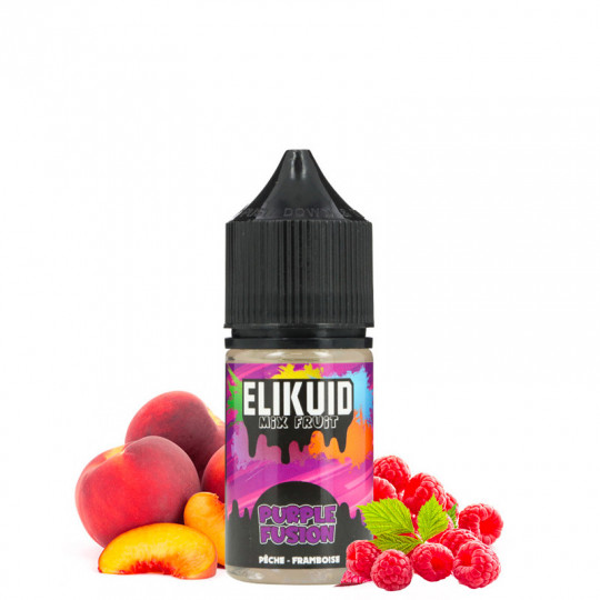 Concentrate DIY Purple Fusion - Elikuid by Liquidelab | 30ml