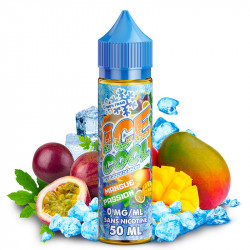 E-liquide Mangue Passion - Shortfill format - Ice Cool by LiquidArom | 50ml - Swiss ProVape