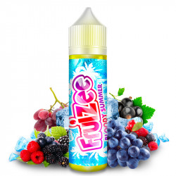 E-liquide Bloody Summer (fruits rouges, raisin) - Fruizee 50 ml - Swiss ProVape