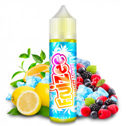 E-liquide Sunset Lover (fruits rouges, citron) - Fruizee 50 ml - Swiss ProVape