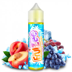 E-Liquide Purple Beach (pêche, raisin) - Fruizee 50 ml - Swiss ProVape