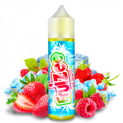 E-liquide Fire Moon (fraise, framboise) - Fruizee 50 ml - Swiss ProVape