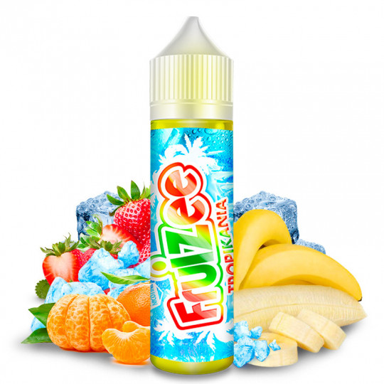 E-Liquide Tropikania Fruizee - Shortfill Format - Eliquid France | 50ml