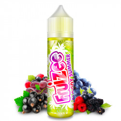 E-liquid Bloody Summer (no fresh edition) - Fruizee 50 ml - Swiss ProVape