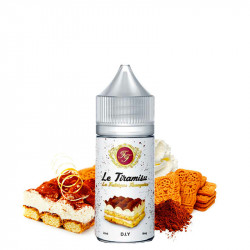 DIY-Konzentrat Le Tiramisu... - Swiss ProVape