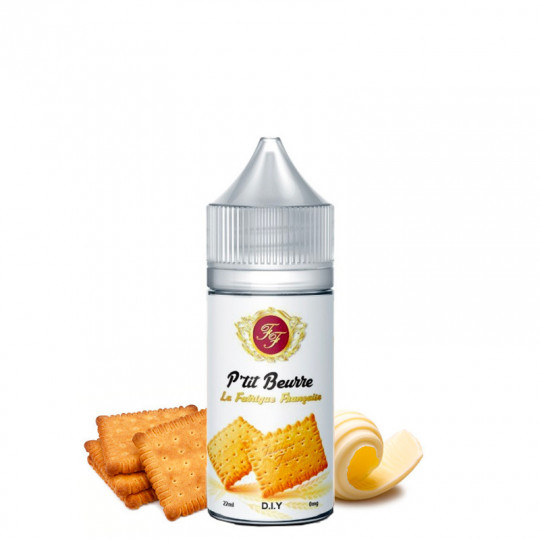 DIY-Konzentrat Le P'tit Beurre - La Fabrique Française | 30ml