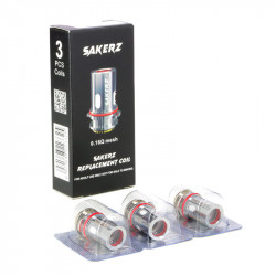 Sakerz coils - HorizonTech - Swiss ProVape