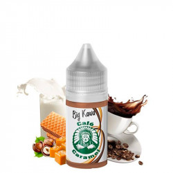 Concentré DIY - Big Kawa by 0-Jlab | 30 ml - Swiss ProVape