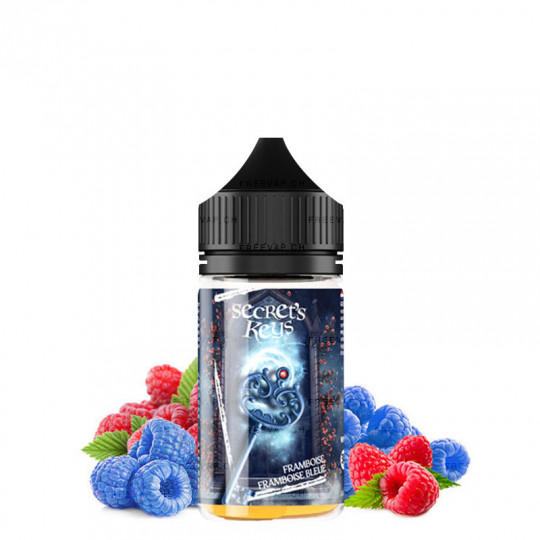 Concentré DIY Blue Key - Secret's Keys by Secret's Lab | 30 ml