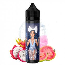 E-liquide The Moon saveurs barbe à papa, fruit du dragon et goyave - Al-Kimiya - Swiss ProVape