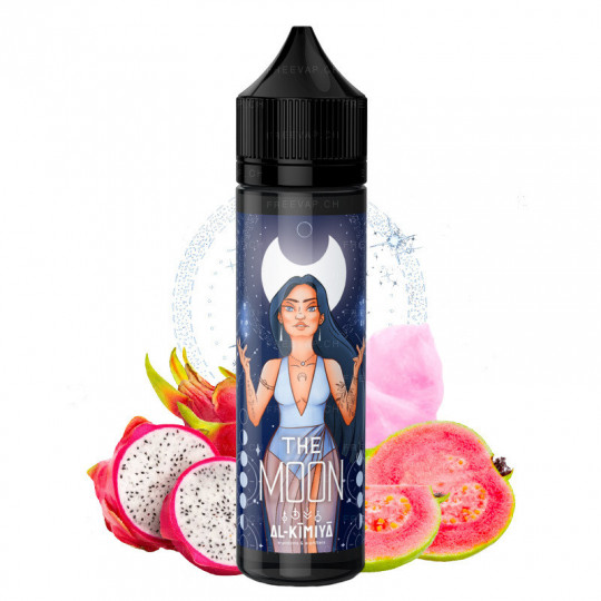 E-liquid The Moon - Shortfill Format - Astronomia by Al-Kimiya | 50 ml
