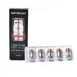 GTi Mesh coils - Vaporesso... - Swiss ProVape