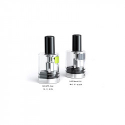 Pod-Kartuschen Avocado Baby - Vaptio | 3er-Pack - Swiss ProVape