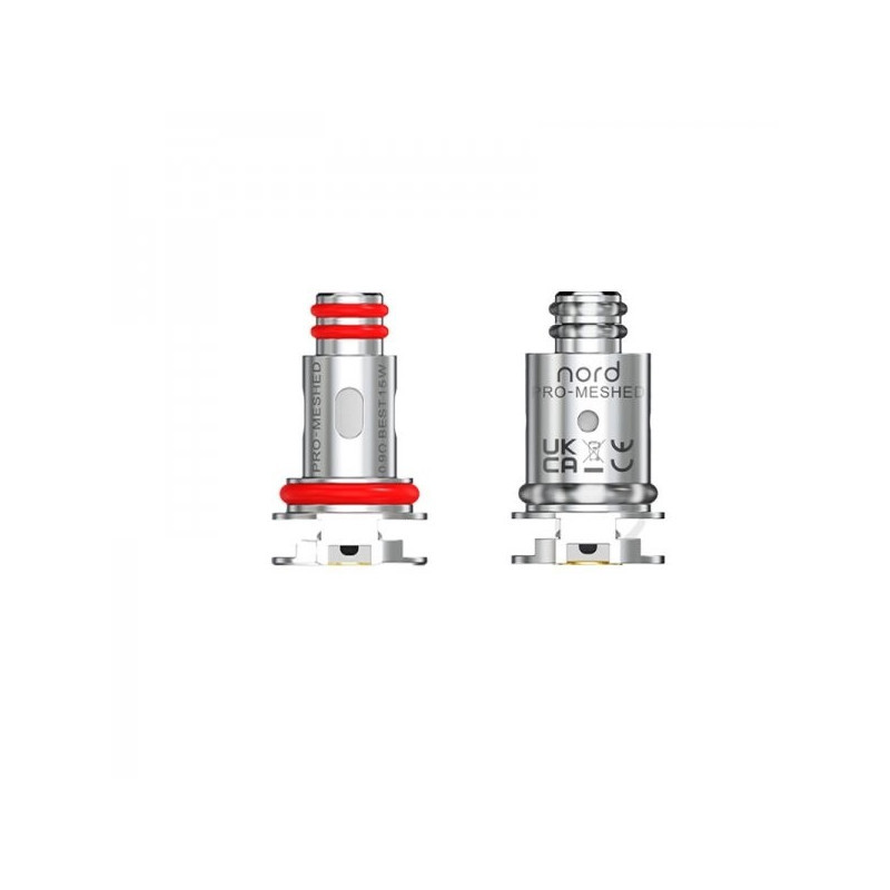 Nord Pro Coils - Smok | Pack x5