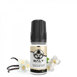 E-liquid Vanille de Tahiti (vanilla) - Salt E-Vapor 10 ml - Swiss ProVape