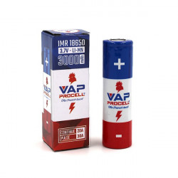Accu IMR 18650 3000mAh -... - Swiss ProVape