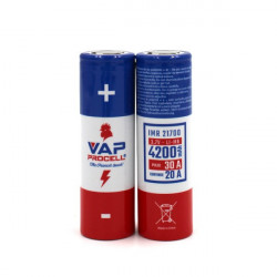 Accu IMR 21700 4200mAh -... - Swiss ProVape