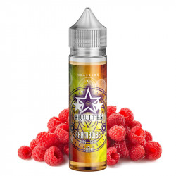 E-liquide Framboise - Classics 50 ml - Swiss ProVape