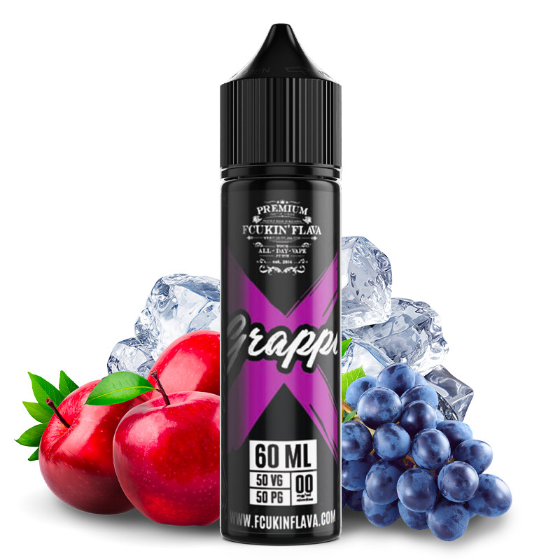 Grapple - Fcukin' Flava | 50 ml in 70 ml