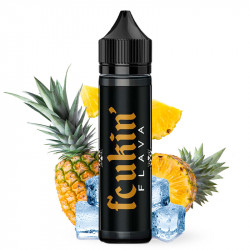 E-liquide Freezy Pineapple - Swiss ProVape