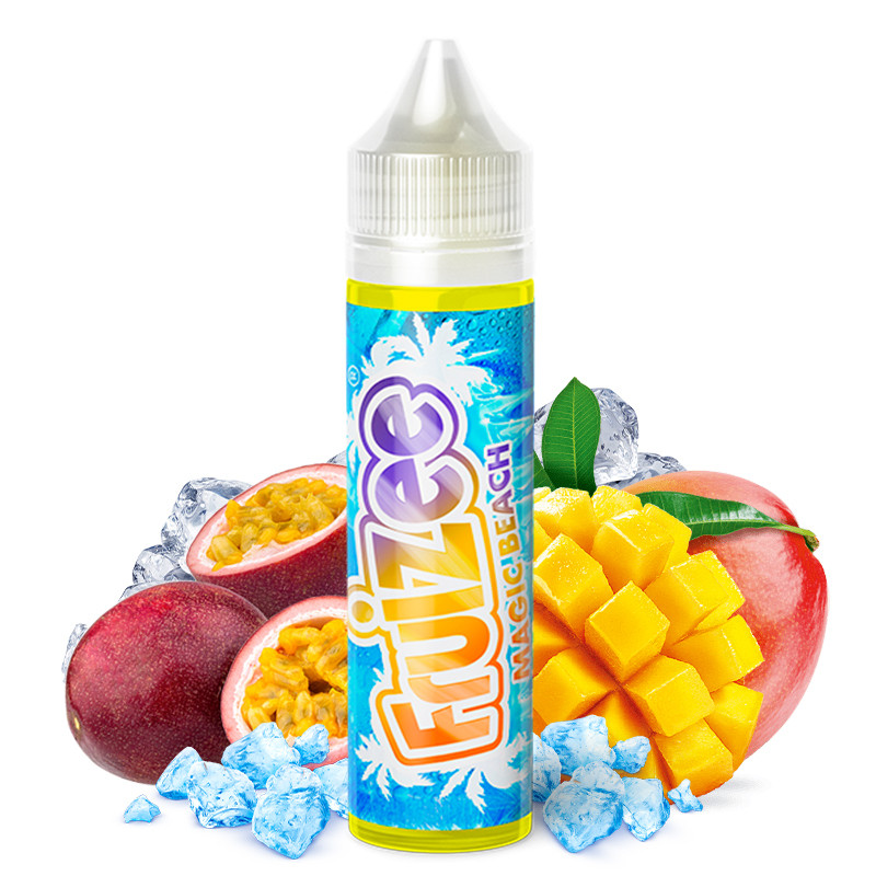 E-Liquid Magic Beach - Fruizee by Eliquid France | 50ml "shortfill 70ml"