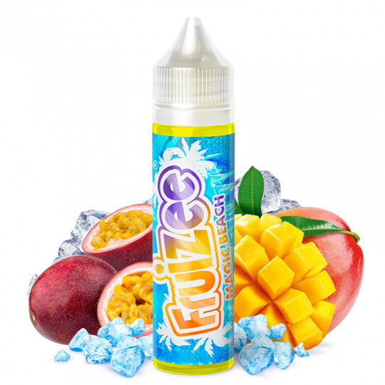 E-liquide Magic Beach - Fruizee by Eliquid France | 50ml "shortfill 70ml"