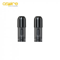 Cartouches Vilter Pro - Aspire - Swiss ProVape