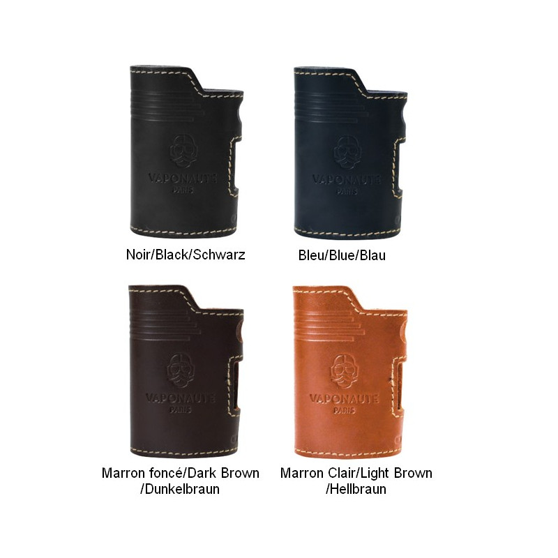 Lederhülle Le Blouson La Petite Box VB22 - Vaponaute