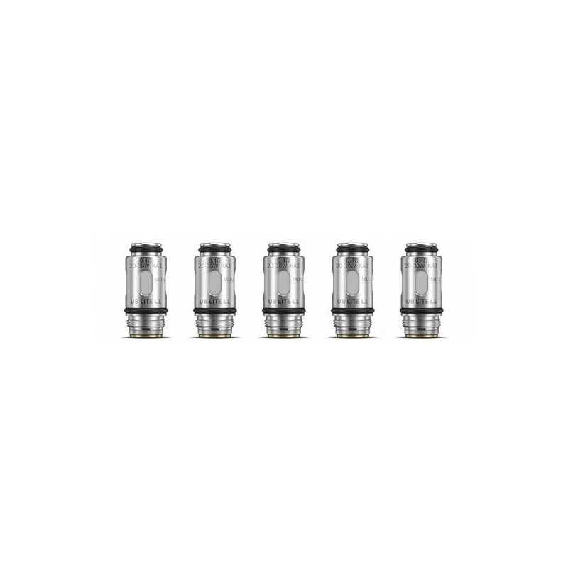UB Lite Coils - Lost Vape | Pack x5