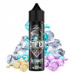 Shortfill Ultimate Freeze par Enfer - Swiss ProVape