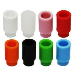 Drip Tip 510 - Silicone - Swiss ProVape