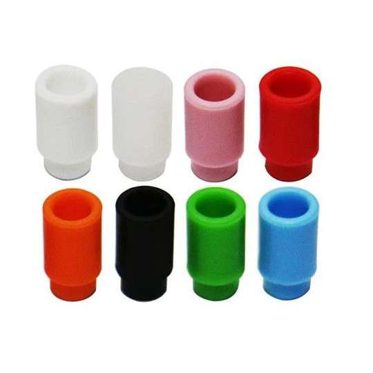 Drip Tip 510 - Silicone