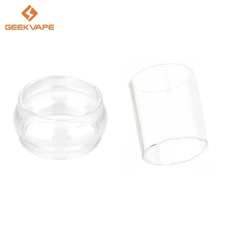 Pyrex Zeus Dual RTA - Geek Vape | 4 ml et 5,5 ml