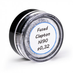 Fertigcoils Fused Clapton... - Swiss ProVape