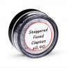 Coils Staggered Fused Clapton 0.40 ohm - RP Coils | Pack x2