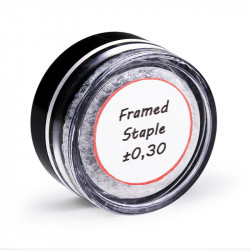 Fertigcoils Framed Staple... - Swiss ProVape