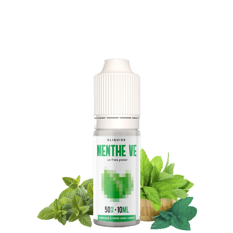 E-Liquid Minze VE - Nikotinsalz - Prime by the Fuu | 10ml