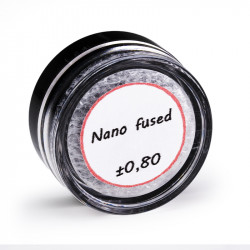 Coils Nano Fused 0.80 ohm -... - Swiss ProVape